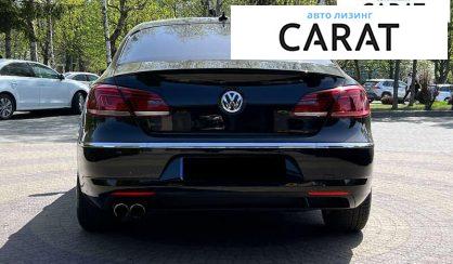 Volkswagen CC 2014