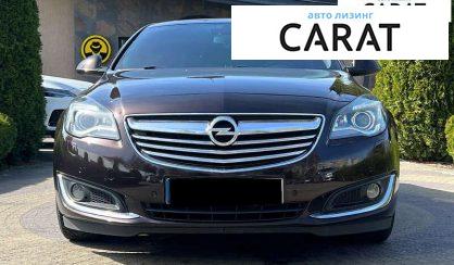 Opel Insignia 2014