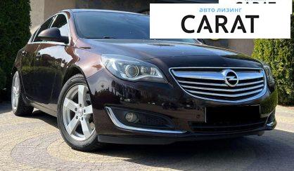 Opel Insignia 2014