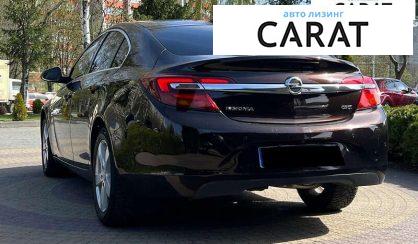 Opel Insignia 2014