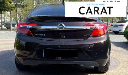 Opel Insignia 2014