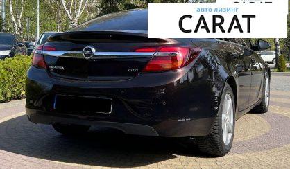 Opel Insignia 2014
