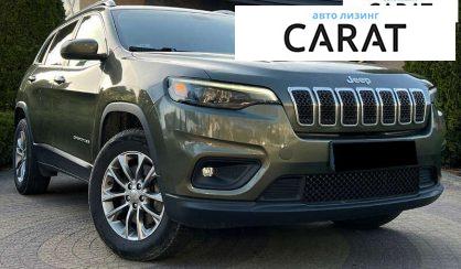 Jeep Cherokee 2018