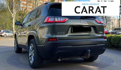 Jeep Cherokee 2018