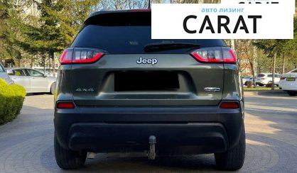 Jeep Cherokee 2018