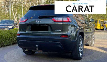 Jeep Cherokee 2018