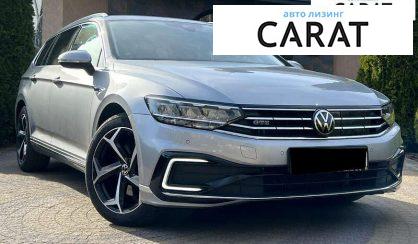 Volkswagen Passat 2021