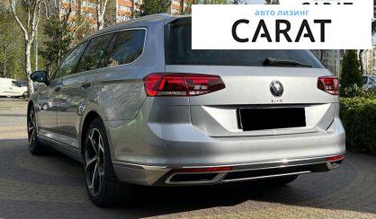 Volkswagen Passat 2021
