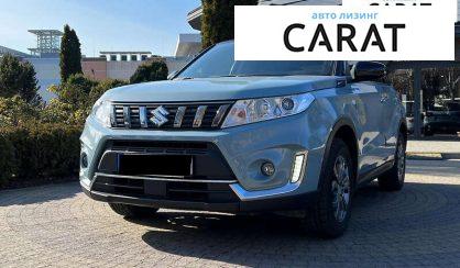 Suzuki Vitara 2022 - авто лізинг Carat
