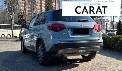 Suzuki Vitara 2022