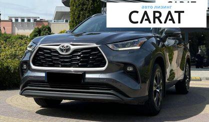 Toyota Highlander 2020