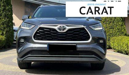 Toyota Highlander 2020