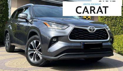 Toyota Highlander 2020
