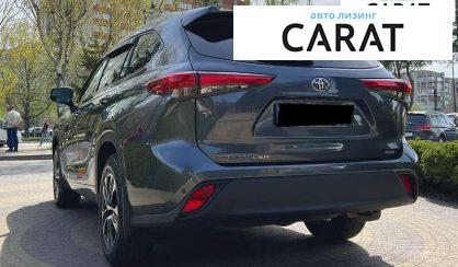 Toyota Highlander 2020
