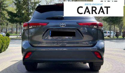 Toyota Highlander 2020