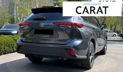 Toyota Highlander 2020