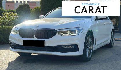 BMW 5 Series 2018 - авто лізинг Carat