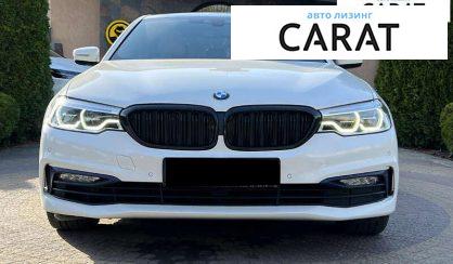 BMW 5 Series 2018