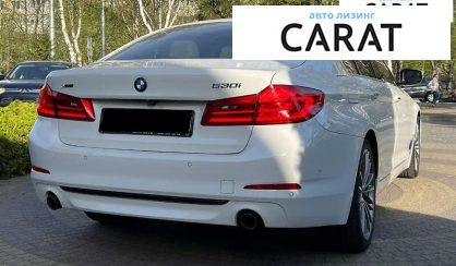 BMW 5 Series 2018