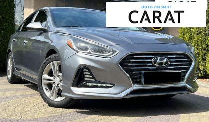 Hyundai Sonata 2018