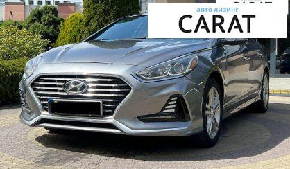 Hyundai Sonata 2018