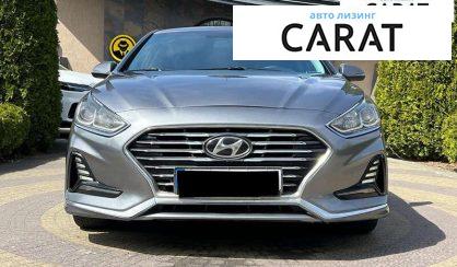 Hyundai Sonata 2018