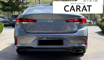 Hyundai Sonata 2018