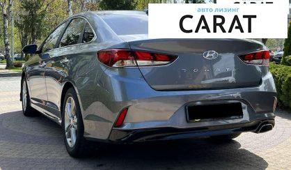 Hyundai Sonata 2018