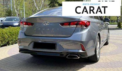 Hyundai Sonata 2018