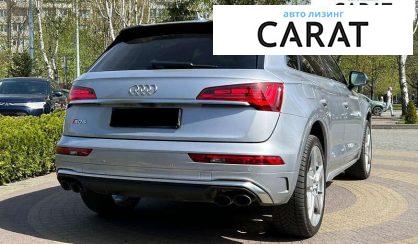 Audi SQ5 2022