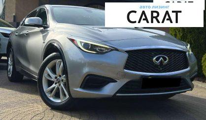 Infiniti QX30 2016 Infiniti QX30 2016