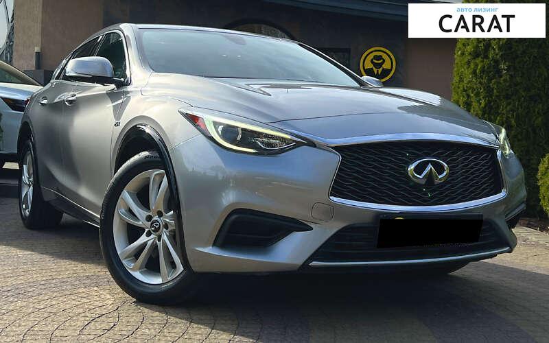 Infiniti QX30 2016 Infiniti QX30 2016