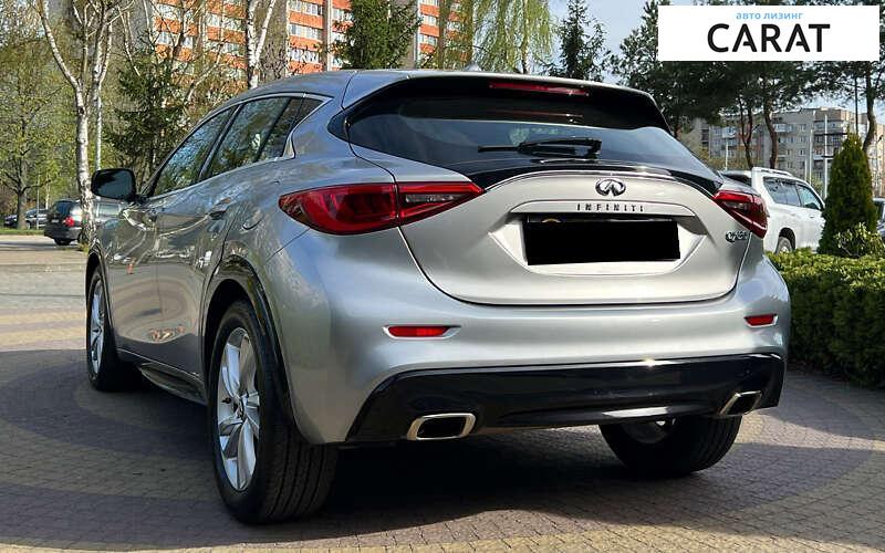 Infiniti QX30 2016 Infiniti QX30 2016