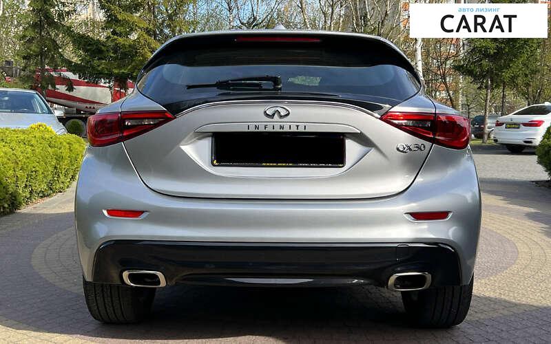 Infiniti QX30 2016 Infiniti QX30 2016