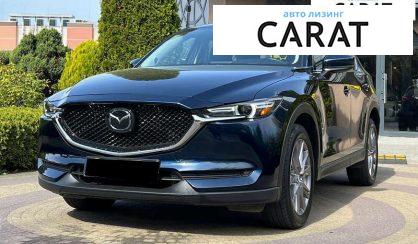 Mazda CX-5 2019 - авто лізинг Carat