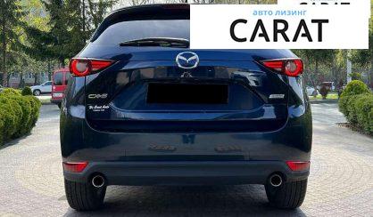 Mazda CX-5 2019