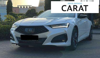 Acura TLX 2020 - авто лізинг Carat