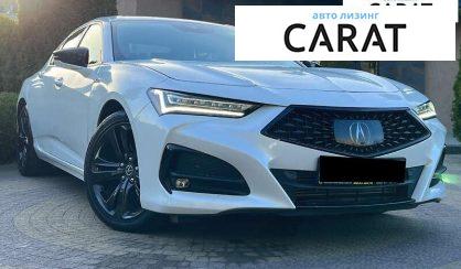 Acura TLX 2020