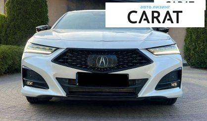 Acura TLX 2020