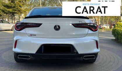 Acura TLX 2020