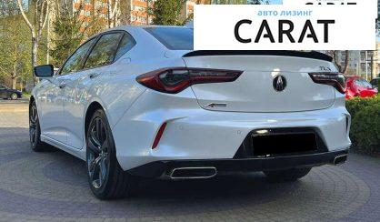 Acura TLX 2020