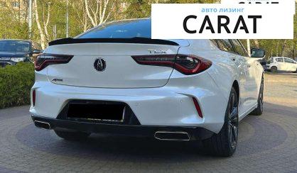 Acura TLX 2020