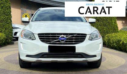 Volvo XC60 2015