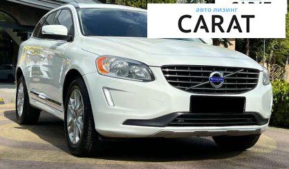 Volvo XC60 2015