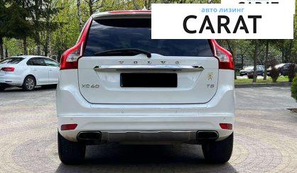 Volvo XC60 2015