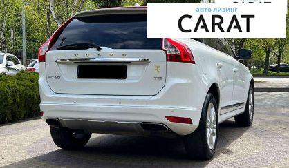 Volvo XC60 2015