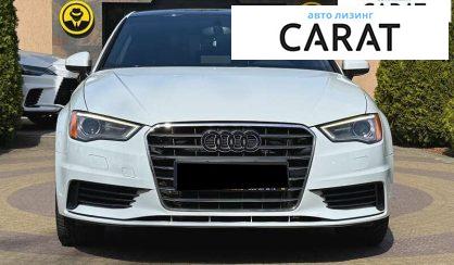 Audi A3 2015