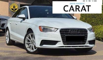 Audi A3 2015