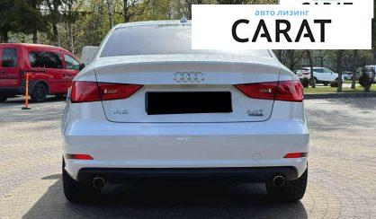 Audi A3 2015