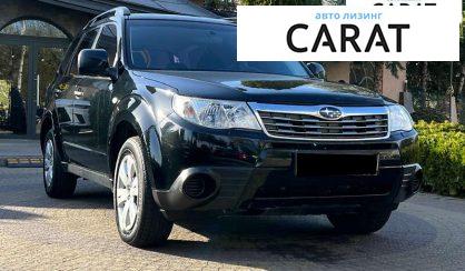 Subaru Forester 2009